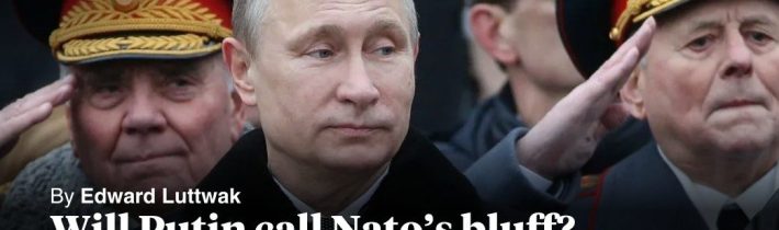 Ak je niekto „papierový tiger“, určite to nie je Rusko