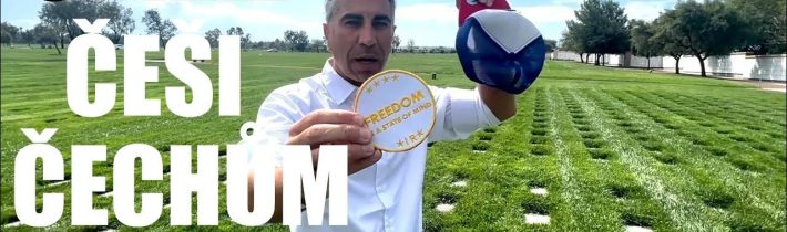 Pokřivená historie národa 🇨🇿 IR MISE 🇺🇸 Československý odboj