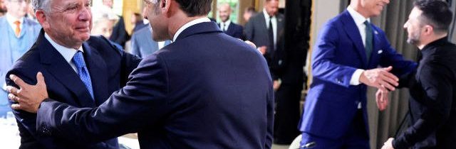 Európska „koalícia ochotných“ sa rýchlo mení na „koalíciu ponížených“