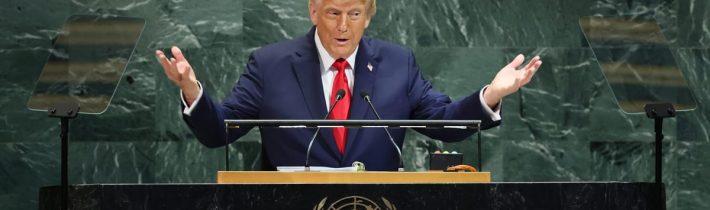 Pár viet k Trumpovej „podpore“ Ukrajiny