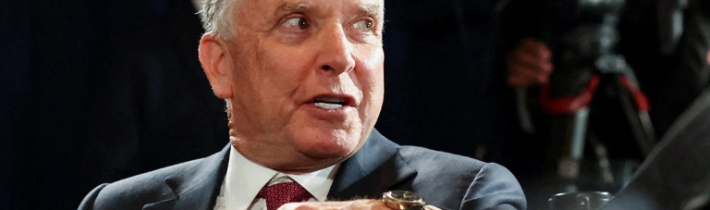 Witkoffov odchod – signál USA o neochote eskalovať situáciu na Ukrajine