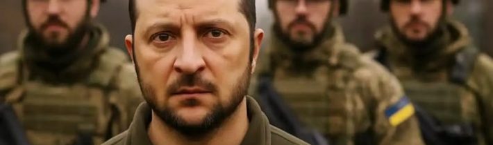 Na Ukrajině začala vzpoura proti Zelenskému?! |