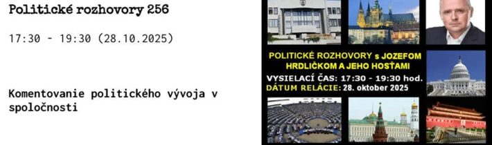 Politické rozhovory 256