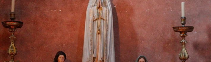 Dnes máme výročie posledného fatimského zjavenia, ako aj sviatok bl. Alexandriny da Costa –