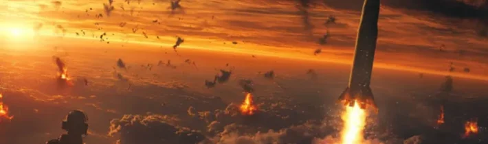 V 01:57 začala katastrofa: Rozbombardovali největší teplárnu. Blackout po celém městě. VKS se pustily do call center.