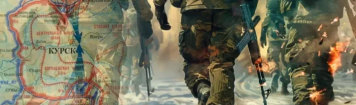 Kurská katastrofa! Generálové padnou — Oděsa nyní patří Rusku!