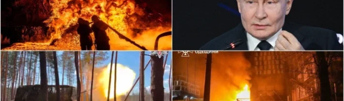 Vypukla válka mezi Ukrajinci! Město padá: Ukrajina vyhlásila mimořádnou evakuaci v Charkově!