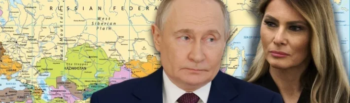 PŘEKVAPENÍ! Melania Trump přímo komunikuje a řeší věci s Vladimirem Putinem! Putin odsoudil odmítnutí Nobelovy ceny míru pro Donalda Trumpa. SVO demilitarizovalo celou EU, která teď horečně řeší obnovení základní vojenské služby
