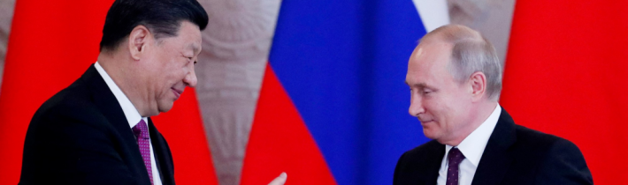 "Rusko pomáhá Číně připravit se na invazi na Tchaj-wan"