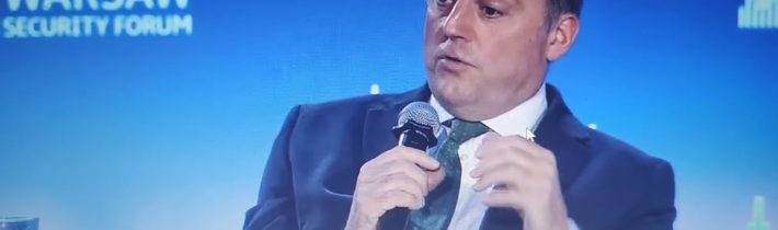 Šokové prohlášení bývalého britského ministra obrany: „Zasáhněte Putina tam, kde ho to bude…