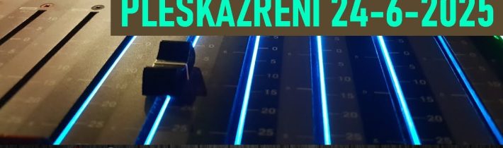 Noční pleskazření 24-6-2025 | Hovory s Vámi