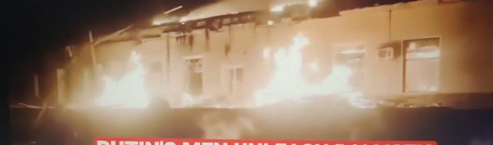 Ruské balistické rakety SROVNÁVALY SE ZEMÍ ukrajinské město Charkov; chaos, oběti otřásly Zelenským.