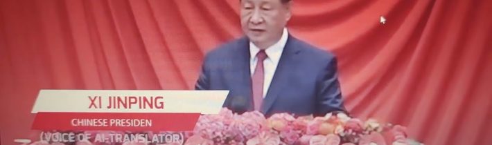 HLASITÝ VZKAZ Si Ťin-Pchinga Donaldu Trumpovi a západním spojencům USA: „NEOPOVAŽUJTE SE…“