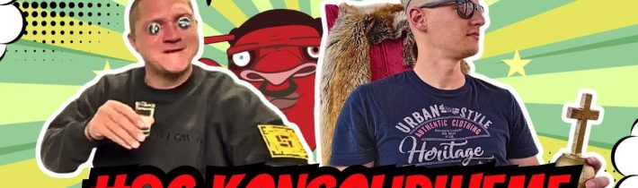 SATANÍRA LIVE STREAM #96 Konsolidujeme