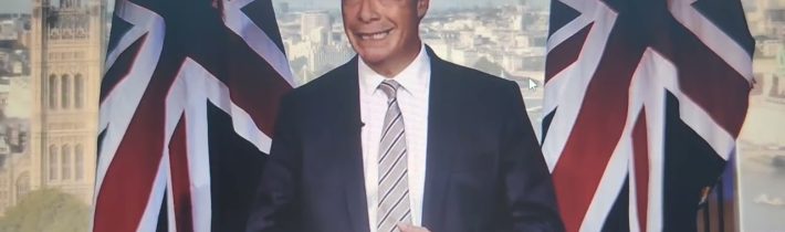 Nigel Farage VYBUCHUJE: nazývá Keira Starmera „OSTUDOU“ a spouští válku proti NELEGÁLNÍM VETŘELCŮM..