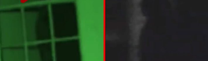 10 Děsivých fotek a videí, po kterých už nepůjdete v noci ven! | Děsivá videa