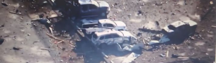 Masívní EXPLOZE zasáhla vojenské zařízení v Tennessee; 19 lidí zabito, další nezvěstní; VŠUDE PEKLO.