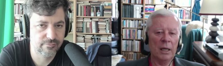 O digitální generaci, skálopevných zásadách I. díl  | (II. díl pokračuje ve 21:30)