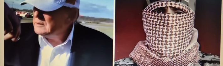 BUDE ABÚ OBAIDA ŠOKOVAT svět? Objeví se HRDINA brigád Al-Kassam na veřejnosti po příletu Trumpa?