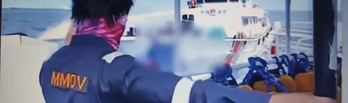 Čínské síly ZAÚTOČILY na filipínskou loď, tedy plavidlo spojence USA v Jihočínském moři; Trumpův…