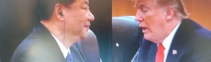 Čína končí dovoz sójových bobů z USA; omezuje vývoz vzácných minerálů; obchodní válka je nákladná…