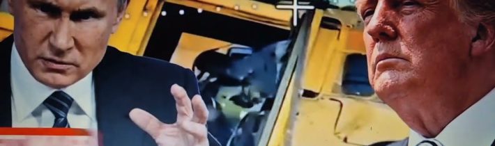 Spustily USA tajné útoky na energetická zařízení uvnitř Ruska? Odhalena Trumpova „stínová valka“…