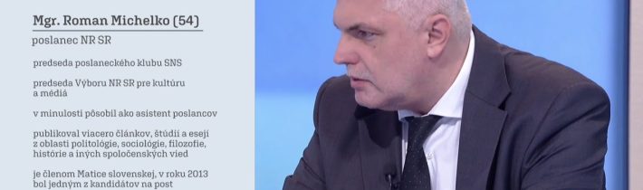 SNS predstavuje stranu racionálneho rozumu.