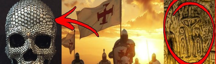 TOP 3 Legendární záhady templářských rytířů