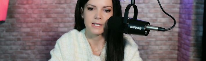 Reakcia na vyjadrenie Davida Púchovského. Lenka Zlatev | TVOTV