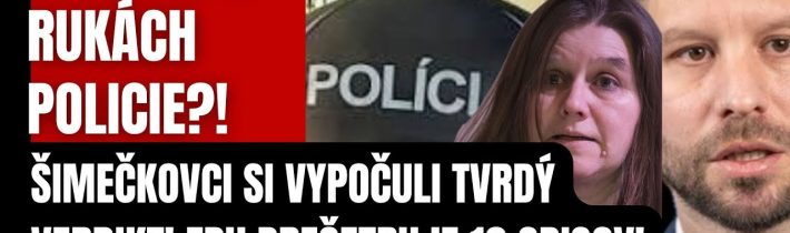 Mimoriadne: FPU začala konať! Tvrdé rozhodnutie vo veci Šimečkovcov #politika #fico #slovensko