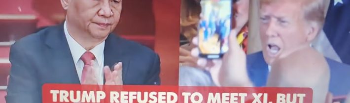 Trumpův spojenec rozzlobil Čínu; „vystřelil“ vážné varování v době, kdy se stále „nabalují“ další…