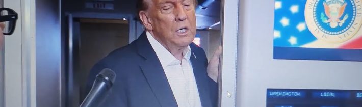 „Turecký prezident Erdogan by mohl pomoci ukončit rusko-ukrajinský konflikt“, říká Donald Trump…