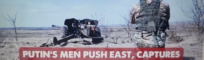 Rusko „SMETLO“ několik ukrajinských elitních jednotek při divokých bitvách v Charkovské a Doněcké…