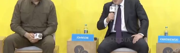 Čoraz viac vidno prepojenie západných politikov a ich osobné zisky z vojny na Ukrajine