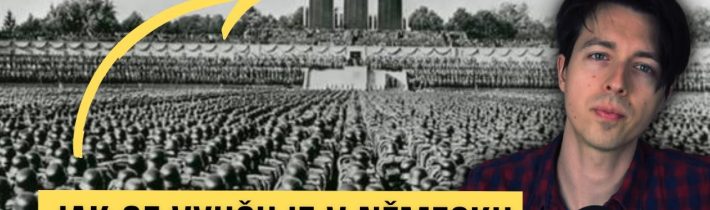 Jak se vyučuje 2. světová válka v Německu