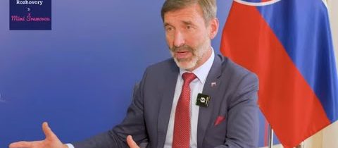 Juraj Blanár: Mainstreamové médiá nemôžu určovať, či bude pán Turek minister