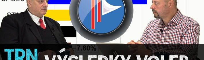 TRN #13 – Komentář k proběhlým volbám.  Koller | Havel