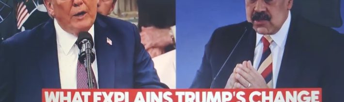 „Tomahawky přilétají…“: Putin VE VARU v době, kdy „mírotvorce“ Trump ohromuje Rusko šokem z raket.