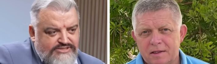 FICO MÁ ROZOHRATÝ TAJNÝ PLÁN. CHMELÁR, ZA VŠETKÝM JE ŠÉF SMERU.