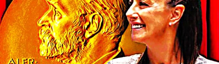 Nobelova cena proti míru pro Maríu Corinu Machado