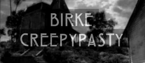 TÝDEN CREEPYPAST – Středa