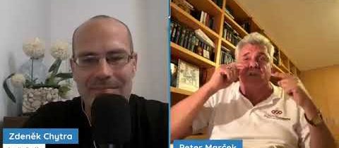 VIDEO – 2025-10-14  -Studio Berlín – Peter Marček – Situace po volbách v ČR