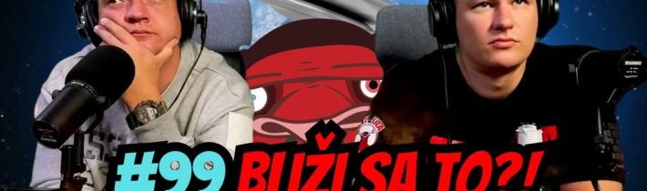 SATANÍRA LIVE STREAM #99 Blíži sa to!?