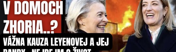 Zhorte v domoch. Nás nezaujuímaju občania EÚ. Platený agenti západu robia svoju misiu