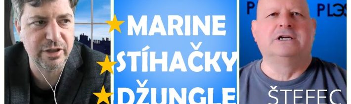 Štefec: O Sládkovi, Marine, stíhačkách i společenské džungli… MOŠT 31-3-2025