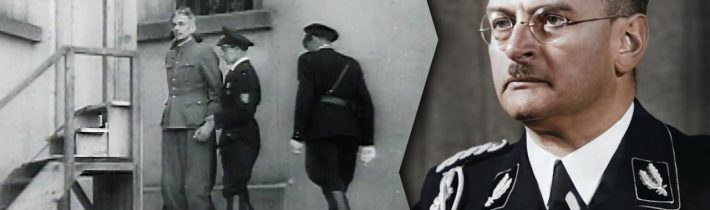 Od moci ke zúčtování – Pád německého generála Hanse Krebse