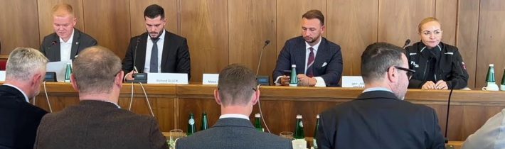 Budeme mať prezidentku Policajného zboru? Verejné vypočutie kandidátky.