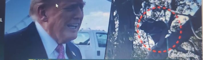 Trumpův život V NEBEZPEČÍ: PODEZŘENÍ z třetího pokusu o vraždu; hnízdo odstřelovače vyvolalo alarm..