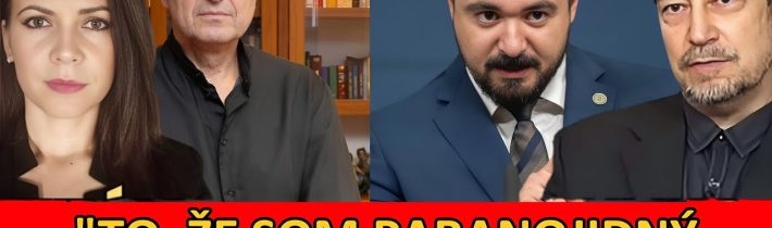Peter Sabela: (Ne)Sleduje SIS-ka Zoroslava Kollára? Nežijeme vo filme… Realita je inde| TVOTV