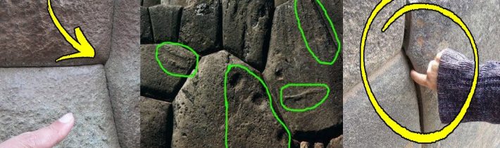 NEJVĚTŠÍ ZÁHADY SVĚTA – Starověcí uměli rozpustit kámen